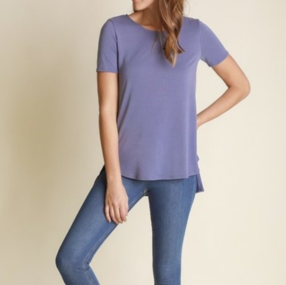 🆕🌿CUT OUT BACK TOP🌿 - Picture 6 of 7